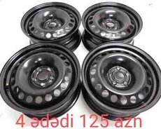 Chevrolet Cruze diskləri R16