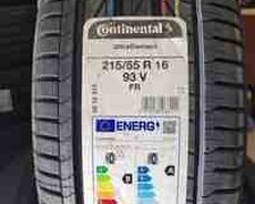 Continental şinləri 215.55 R16