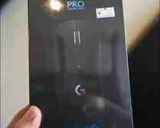 Kompüter siçanı Logitech G Pro Superlight Wireless edition black