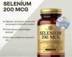 Selenium Solgar 200 mcg