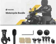 Insta360 Motorcycle Bundle