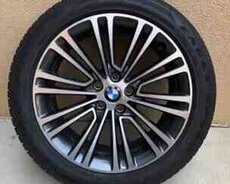 BMW G30 diskləri R18