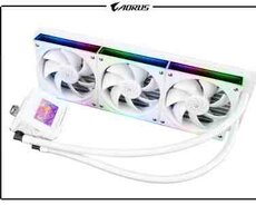 Thermalright Frozen Warframe 360 SE ARGB WHITE V2