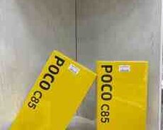 Xiaomi Poco C85 4G Black 256GB, 8GB