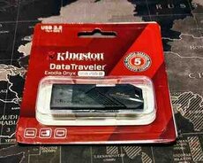 Kingston Data Traveler Exodia Onyx