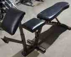 Jim və skot skamyaları