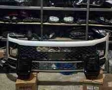 Hyundai Grandeur 2024-2025 bufer və faraları