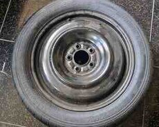 Ehtiyat təkəri 185, 60 R17