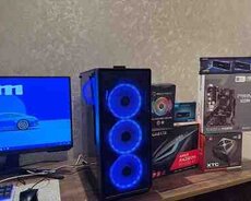 Masaüstü oyun kompüteri