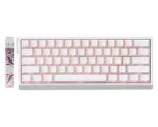 Klaviatura Madlions MAD60 HE White