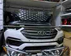 Hyundai Santafe 2017 ehtiyat hissələri