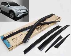 Toyota RAV4 2013 yan küləklikləri