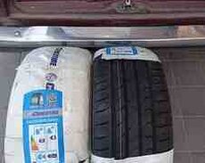 Gencotire şinləri 245, 35 R19