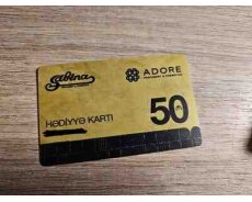 Sabina Adore hədiyyə kartı