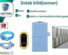 Dolab kilidi (sensor)