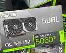 Asus Dual RTX 5060TI 16GB OC
