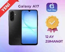 Samsung Galaxy A17 Black 128GB, 4GB