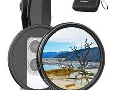 Apple iPhone üçün NEEWER ND2-32 filter