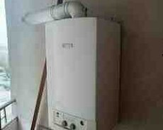 Kombi və radiatorlar Bosch