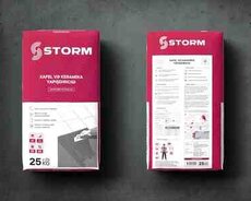 Yapışdırıcı Storm