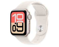 Apple Watch SE 3 Aluminum Starlight 40mm