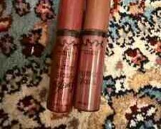 NYX Professional Makeup  Butter Gloss dodaq parladıcısı