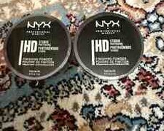 Transparan kirşan NYX