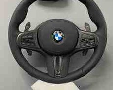 BMW G20, G30 sükanı