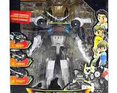 Tobot Tutan transformer