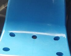 Stadion, futbol meydançası və idman obyektləri üçün plastik