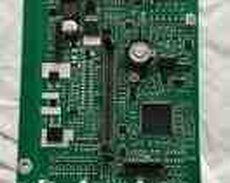 İdarəetmə platası Schindler lift ID Nr. 594303