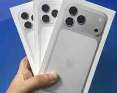 Apple iPhone 17 Pro Max Silver 512GB, 12GB