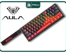AULA WIN60HE Spider Magnetic Switch Gaming Keyboard