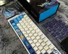 ATK EDGE 63 HE Esports Magnetic Keyboard