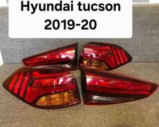 Hyundai Tucson 2018, 2020 arxa stop işıqları