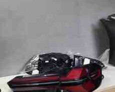 BMW G05 LCI stop işıqları