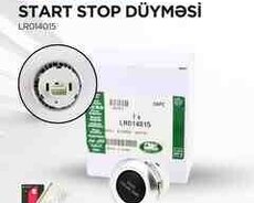 Land Rover Discovery* Start stop düyməsi