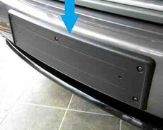 Range Rover Vogue 2012 qabaq nömrə altı