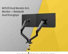 Monitor stendi  M252D Dual Monitor Arm