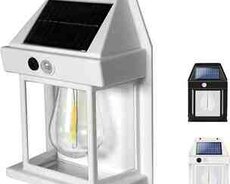 Lampa günəş enerjisilə