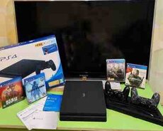 Sony PlayStation 4 Slim 1TB