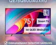Televizor Samsung QE75Q60DAUXRU Qled 4K