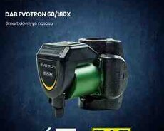 Smart tipli dövriyyə nasosu DAB EVATRON 60, 180 (60143362)  2  1 1, 4 (4649) W5-48