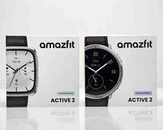Xiaomi Amazfit Active 2 Silver