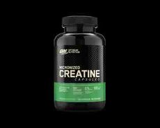 İdman qidası Creatine