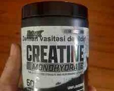 İdman qidası Creatine Monohydrate