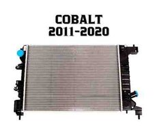 Chevrolet Cobalt su radiatoru