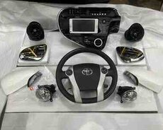 Toyota Agua aksesuarları