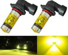 Lupalı duman işıqları