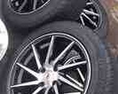 Vossen təkərləri R16